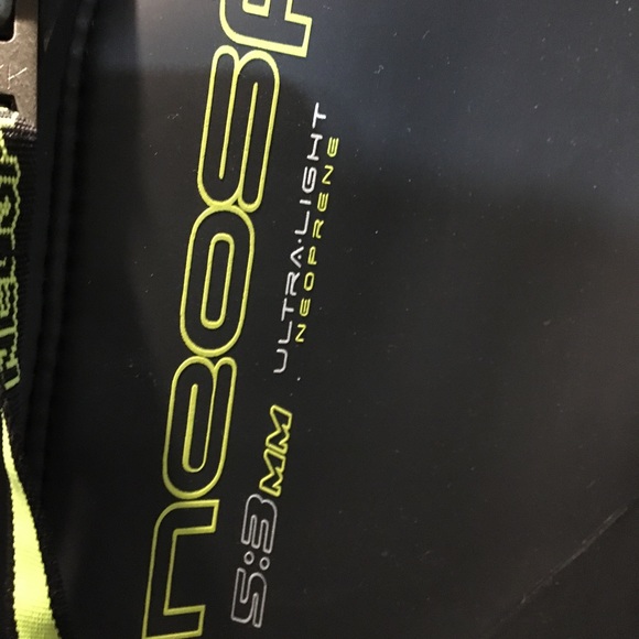 Wetsuit by Neosport Full Size 5MM NWT Perfect for Surfing 🏄‍♀️ Diving and More - Picture 10 of 13